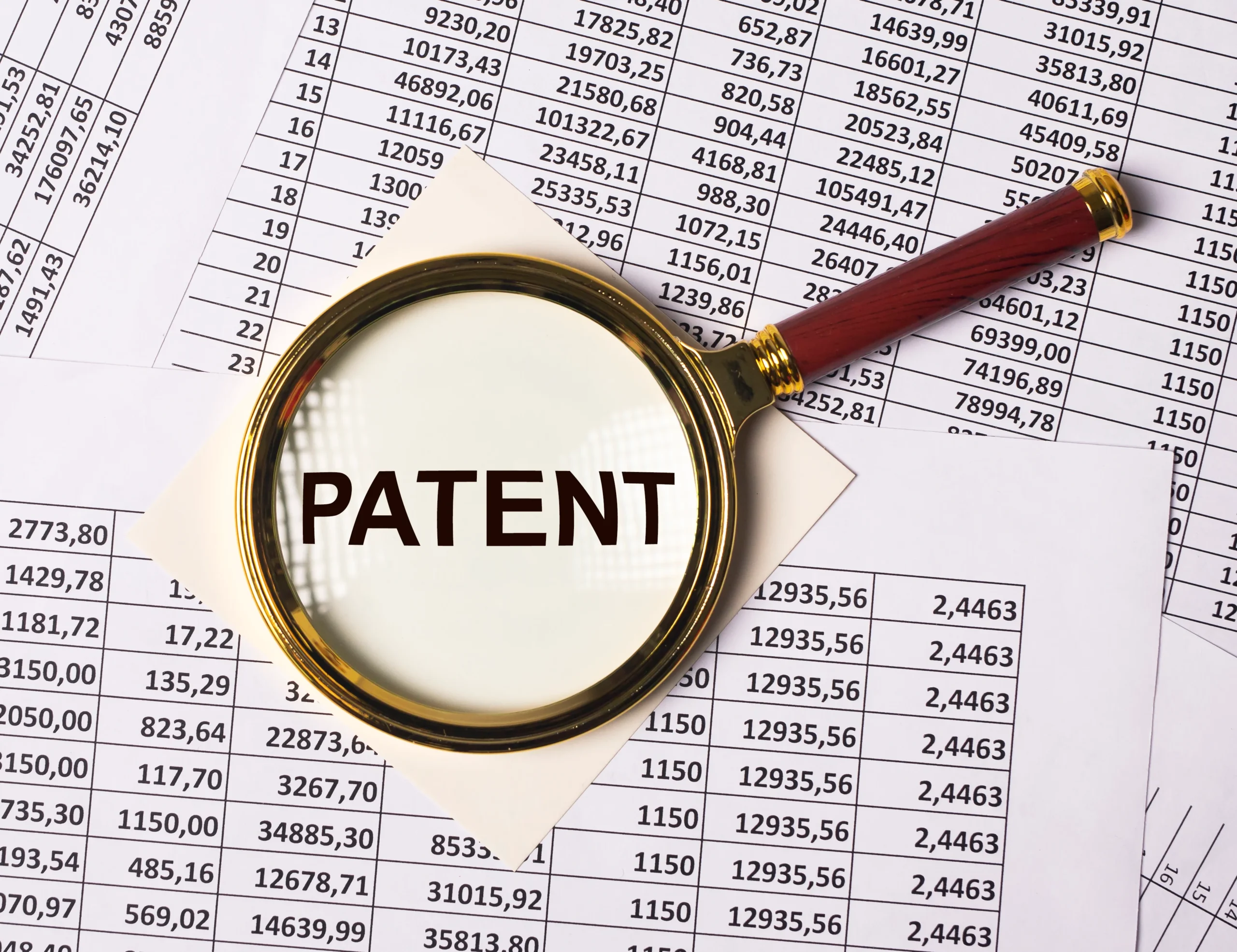 How Much Does a Patent Cost
